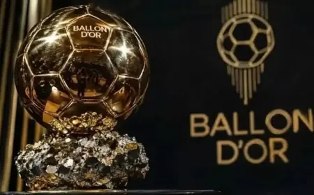اكتشف اليوم الفائز بجائزة الكرة الذهبية لعام 2026