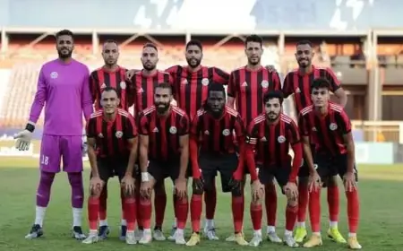 الداخلية يصعد لملاقاة بيراميدز في دور الـ32 من كأس مصر