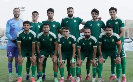 السكة الحديد يُطيح بالنصر ويواجه الأهلي في دور الـ32 بكأس مصر