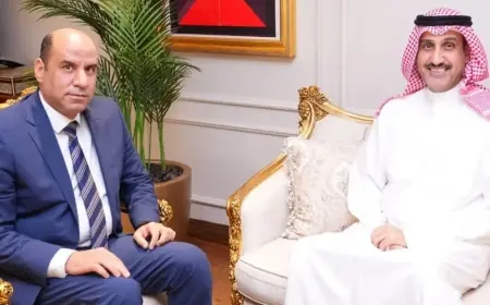 استعدادات الدورة 105 لمنظمة العمل العربية تتصدر محادثات وزير العمل بالقاهرة