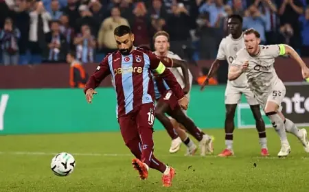 محمد صلاح يقود تشكيلة طرابزون في مواجهة مثيرة ضد ريزة سبور بالدوري التركي