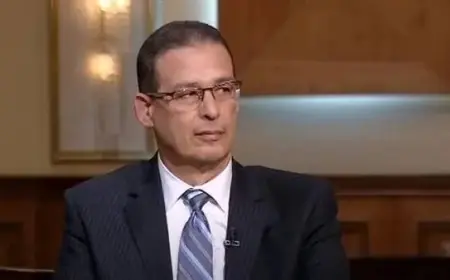 عاطف سالم يشيد بدعم ترامب لنتنياهو ويؤكد على شعبيته الكبيرة