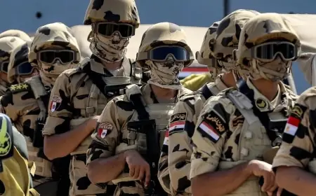تعرف على خطوات مصر للدفاع عن السعودية بعد تفويض النواب للرئيس