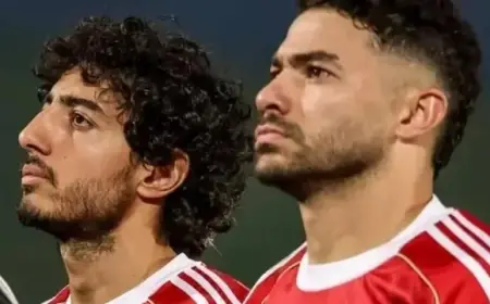 أحدث تفاصيل حول مستقبل ياسر إبراهيم ومحمد هاني مع الأهلي