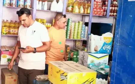 حملات رقابية في أسيوط تسفر عن تحرير 362 محضرًا تموينًا في المخابز والأسواق بمختلف المراكز