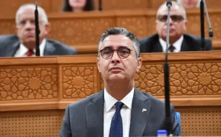 وزير التموين يعلن عن احتياطي استراتيجي آمن وخطة لرفع السعات التخزينية إلى 6 ملايين طن