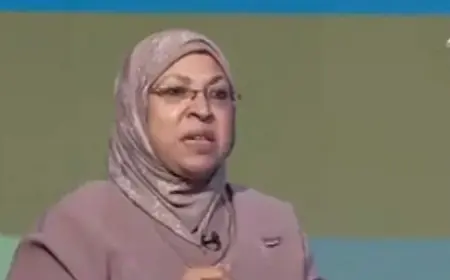 نيفين مختار توضح كيفية شكر النعمة باللسان والقلب والجوارح وتحفيز استخدام الصحة والمال في الطاعة