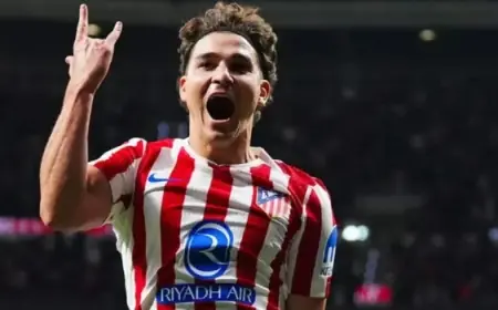 الاتحاد الإسباني يكشف قراره حول شكوى أتلتيكو مدريد ضد برشلونة في قضية ألفاريز