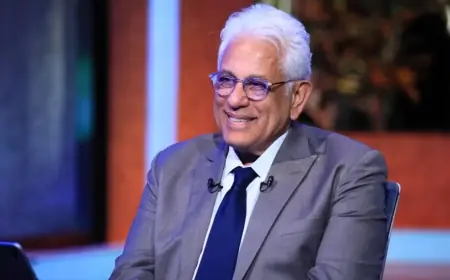 حسام بدراوي يؤكد أن المعلم هو جوهر التعليم ويجب أن يكون من الأعلى أجراً في الدولة