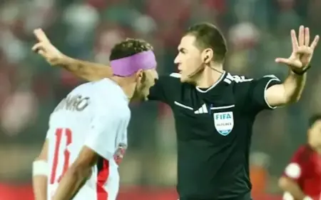 لجنة الحكام تثير الجدل بتجاهل تحليل مباراة القمة الزمالك والأهلي