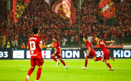 موعد مباراة الأهلي ضد مودرن سبورت في الدوري الممتاز