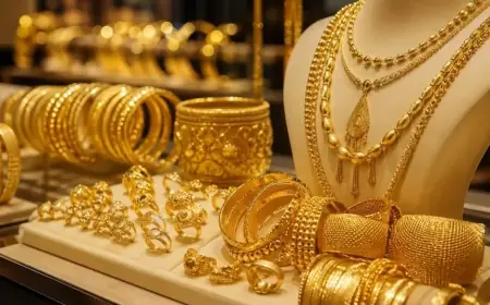ارتفاع أسعار الذهب عيار 21 في محلات الصاغة مساء الثلاثاء بزيادة 65 جنيها