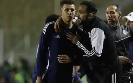 طنطا تتقدم بشكوى رسمية ضد إنبي بسبب اللاعب أقطاي عبدالله وفقاً لتصريحات محمد صدقي