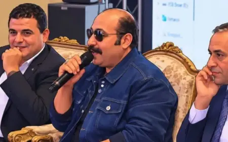 محمد فاروق يكشف حقيقة فيديو محمد ثروت بجامعة بني سويف: رغبة الطلاب في حضوره