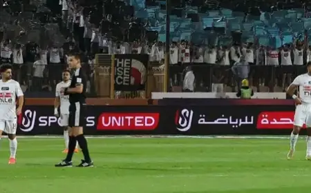 محمد فاروق: تساؤلات حول غياب تحليل لجنة الحكام لحالات مباراة القمة