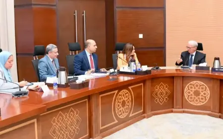 الحكومة تتوجه نحو تحسين كفاءة إدارة المخلفات وتطوير منظومتها بشكل شامل