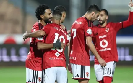 الأهلي يبتعد عن مواجهة 5 فرق قبل القرعة في دور المجموعات لكأس الكونفدرالية