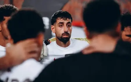 مجموعة الموت تنتظر الزمالك في قرعة دوري أبطال أفريقيا