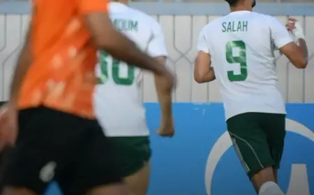 المصري البورسعيدي يواصل تعثره في الدوري بالتعادل مع البنك الأهلي