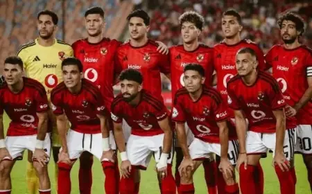 تعرف على موعد مباراة الأهلي ضد مودرن سبورت اليوم في الدوري والقنوات الناقلة لها