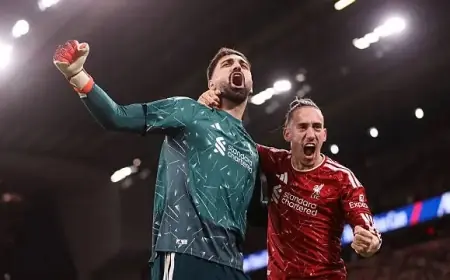 ليفربول يتغلب على تشيلسي بركلات الترجيح ويتأهل لربع نهائي كأس الرابطة الإنجليزية