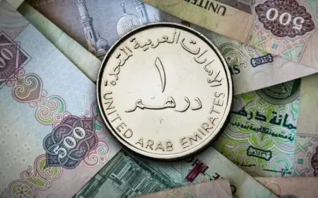 تعرف على سعر الدرهم الإماراتي مقابل الجنيه المصري في البنوك اليوم الخميس 29 أكتوبر 2026