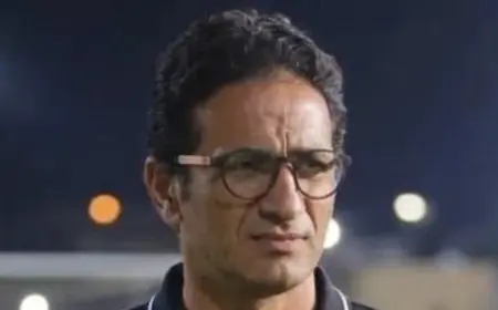 المصري ينظر في إقالة أحمد سامي وسط تراجع كبير في نتائج الدوري