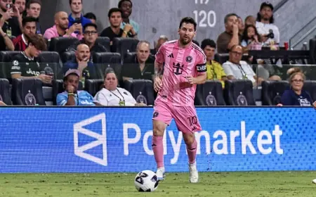 إنتر ميامي يتلقى هزيمة مفاجئة من سينسيناتي ويزيد المنافسة على التأهل لدوري أبطال الكونكاكاف اشتعالاً