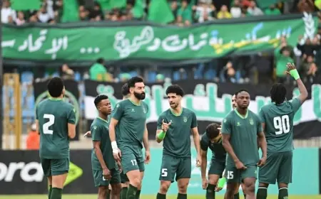 الاتحاد السكندري ينهي استعداداته لمواجهة قوية مع طلائع الجيش في الدوري المصري