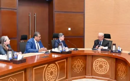 نائب رئيس الوزراء: تعزيز جودة حياة المواطنين ورفع كفاءة الخدمات يتصدر الأولويات