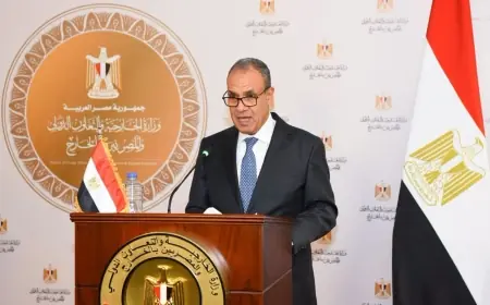 مصر تقدم تعازيها لليابان في رحيل رئيس الوزراء الأسبق ياسو فوكودا