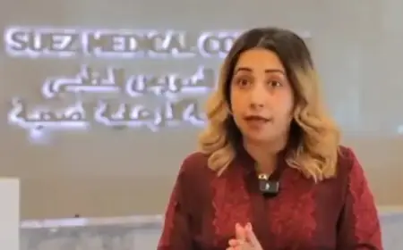فيديو جديد من مجلس الوزراء يظهر كيف يحقق التأمين الصحي الشامل بالسويس نقلة نوعية في الرعاية الصحية