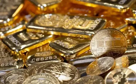 تحركات أسعار الذهب اليوم بعد رفع الفائدة عيار 21 يتغير بسرعة