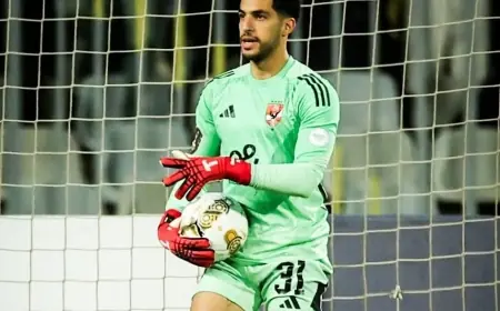 مصطفى شوبير يعد الجماهير بتعويض أخطاء الموسم السابق ويؤكد أن التتويج بالدوري هو الهدف الرئيسي