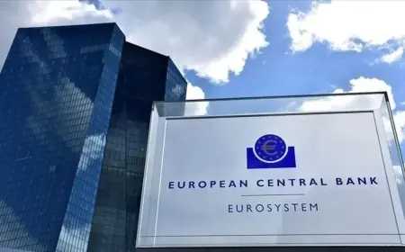 البنك المركزي الأوروبي يقرر تثبيت أسعار الفائدة عند 2.65 بالمئة لتحقيق الاستقرار الاقتصادي
