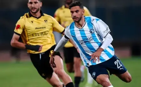 بيراميدز يعزز صدارته للدوري المصري بفوز مثير على وادي دجلة بثنائية