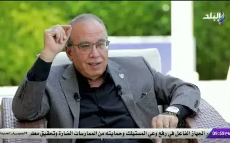 اكتشف فكرة إنشاء مستشفيات غير ربحية في مصر مع خبير الصحة أسامة حمدي