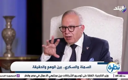 1700 مستشفى تواجه 20 ألف خريج أسامة حمدي يوضح تحديات تدريب الأطباء المصريين في ظل التعليم الخاص