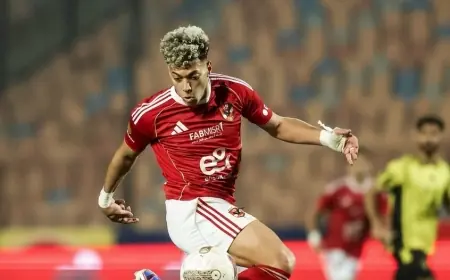 شريف عبد الفضيل: إمام عاشور يلمع كأفضل لاعب في مصر ومباراة بيراميدز قد تكون الفاصلة للفوز بالدوري