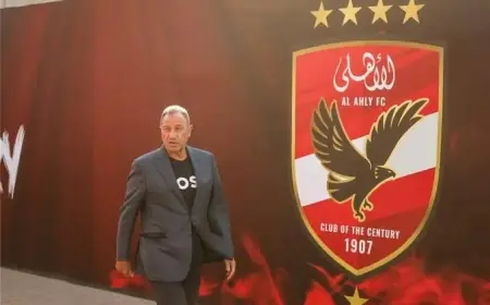 محطات لا تُنسى في حياة أسطورة الأهلي محمود الخطيب في عيد ميلاده الـ72