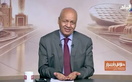 مصطفى بكري: المواطن يطالب باستمرار الرئيس السيسي ويدعو لتعديل الدستور