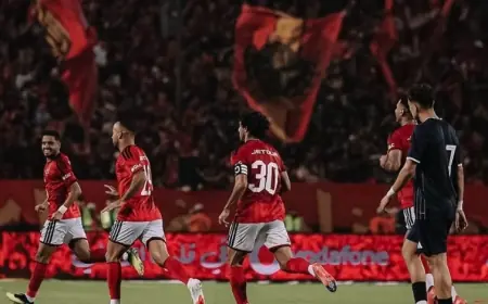 محمد عبد الجليل يقلل من قلقه بشأن الأهلي أمام الزمالك ويعبر عن مخاوفه من بيراميدز