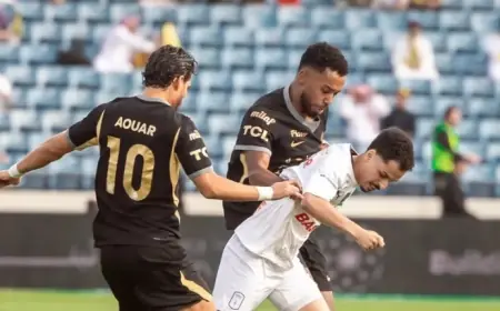 تعادل مثير بين اتحاد جدة وأبها في الدوري السعودي