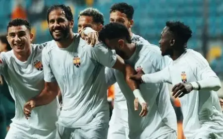 الجونة وبترول أسيوط يتقاسمان النقاط في مباراة مثيرة بالدوري المصري