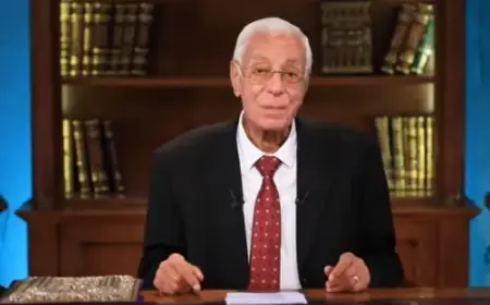 حسام موافي يحذر من مخاطر أدوية كرونز دون استشارة طبية ويوضح تهديد جرثومة المعدة الخفي