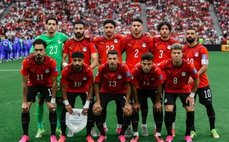 إبراهيم حسن يعلن بدء معسكر منتخب مصر في مركز المنتخبات 9 نوفمبر استعدادًا لمواجهة مالاوي