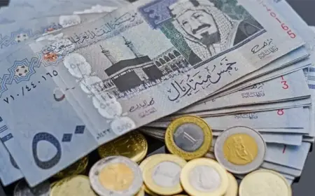 تعرف على سعر الريال السعودي اليوم السبت 31 أكتوبر 2026 في البنوك