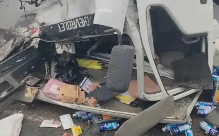 الصحة تكشف حصيلة حادث الطريق الأوسطي بأكتوبر: 10 وفيات و24 مصابًا