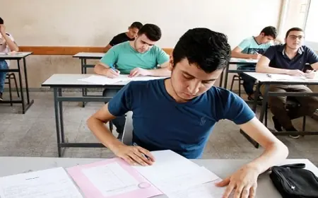 التقديم مفتوح الآن للصف الأول الثانوي منازل 2026: تعرف على الأوراق المطلوبة وخطوات التسجيل في التعليم