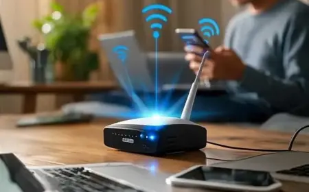 قرار حكومي جديد حول باقة الإنترنت الأرضي يبدأ التنفيذ غدًا